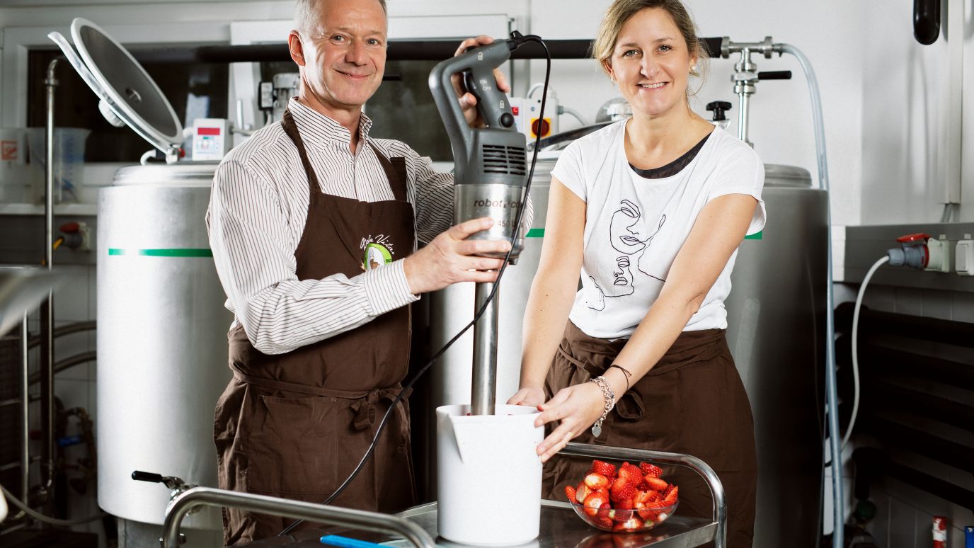 Dolce Vita Eis Manufaktur, Hohenems  Dolce Vita Eis Manufaktur, Hohenems