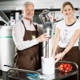 Dolce Vita Eis Manufaktur, Hohenems  Dolce Vita Eis Manufaktur, Hohenems