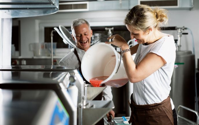 Dolce Vita Eis Manufaktur, Hohenems  Dolce Vita Eis Manufaktur, Hohenems