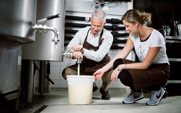 Dolce Vita Eis Manufaktur, Hohenems  Dolce Vita Eis Manufaktur, Hohenems