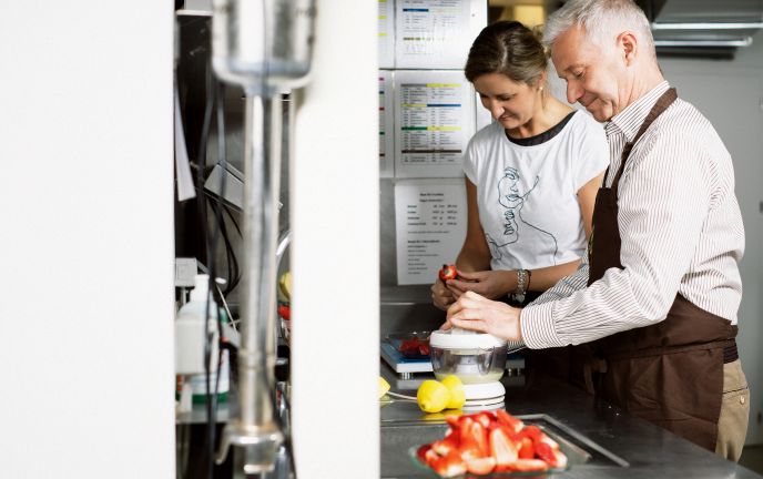 Dolce Vita Eis Manufaktur, Hohenems  Dolce Vita Eis Manufaktur, Hohenems