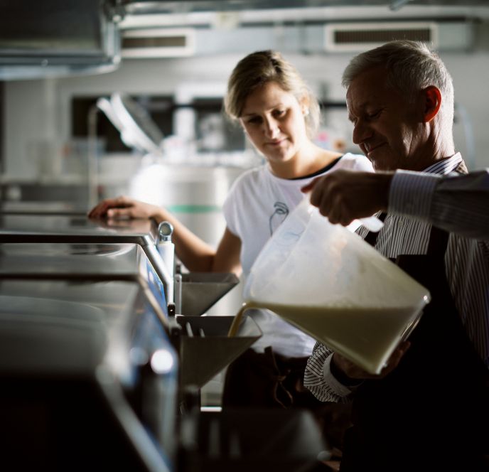 Dolce Vita Eis Manufaktur, Hohenems  Dolce Vita Eis Manufaktur, Hohenems