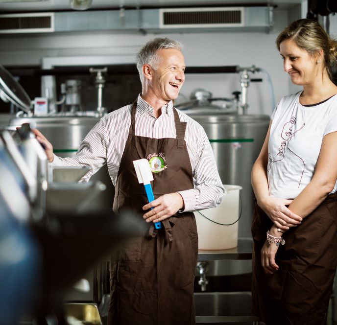 Dolce Vita Eis Manufaktur, Hohenems  Dolce Vita Eis Manufaktur, Hohenems