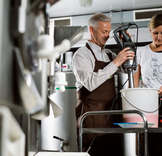 Dolce Vita Eis Manufaktur, Hohenems  Dolce Vita Eis Manufaktur, Hohenems