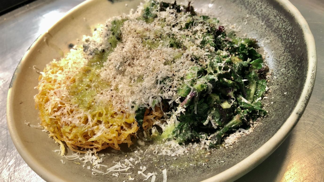 Sprossenkohlsalat by Milena und Erik