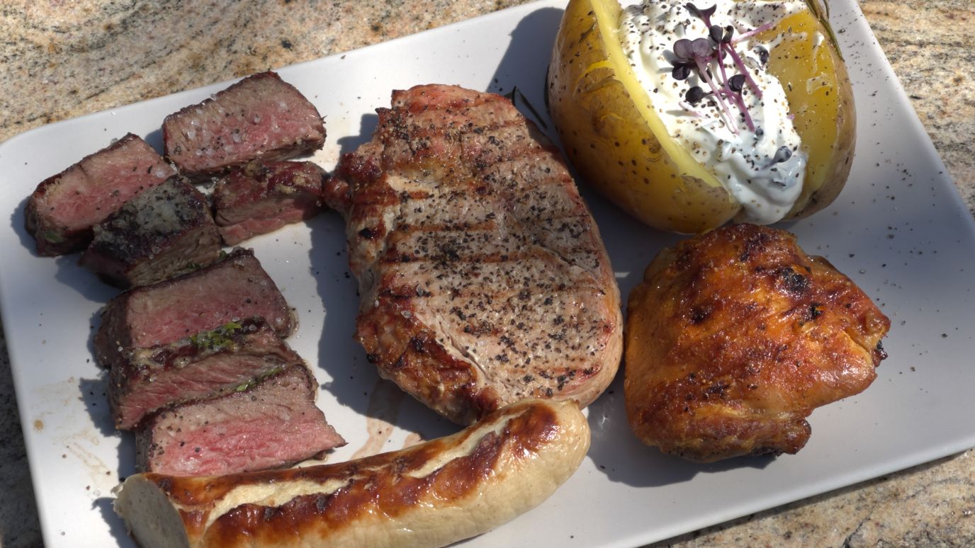 Grillgericht © Laendle TV