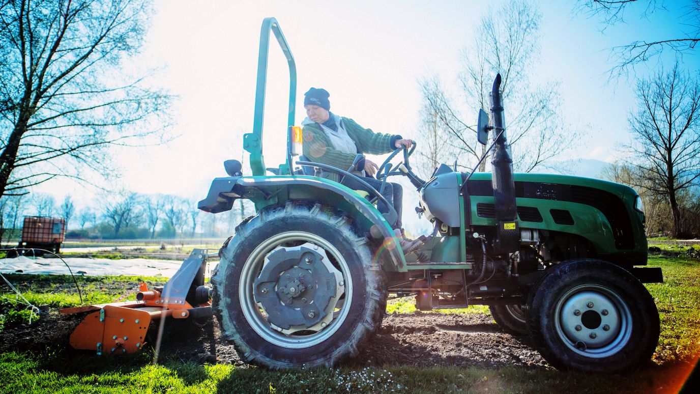 Arbeiten am Gutshof Heidensand, Lustenau Arbeiten am Gutshof Heidensand, Lustenau
