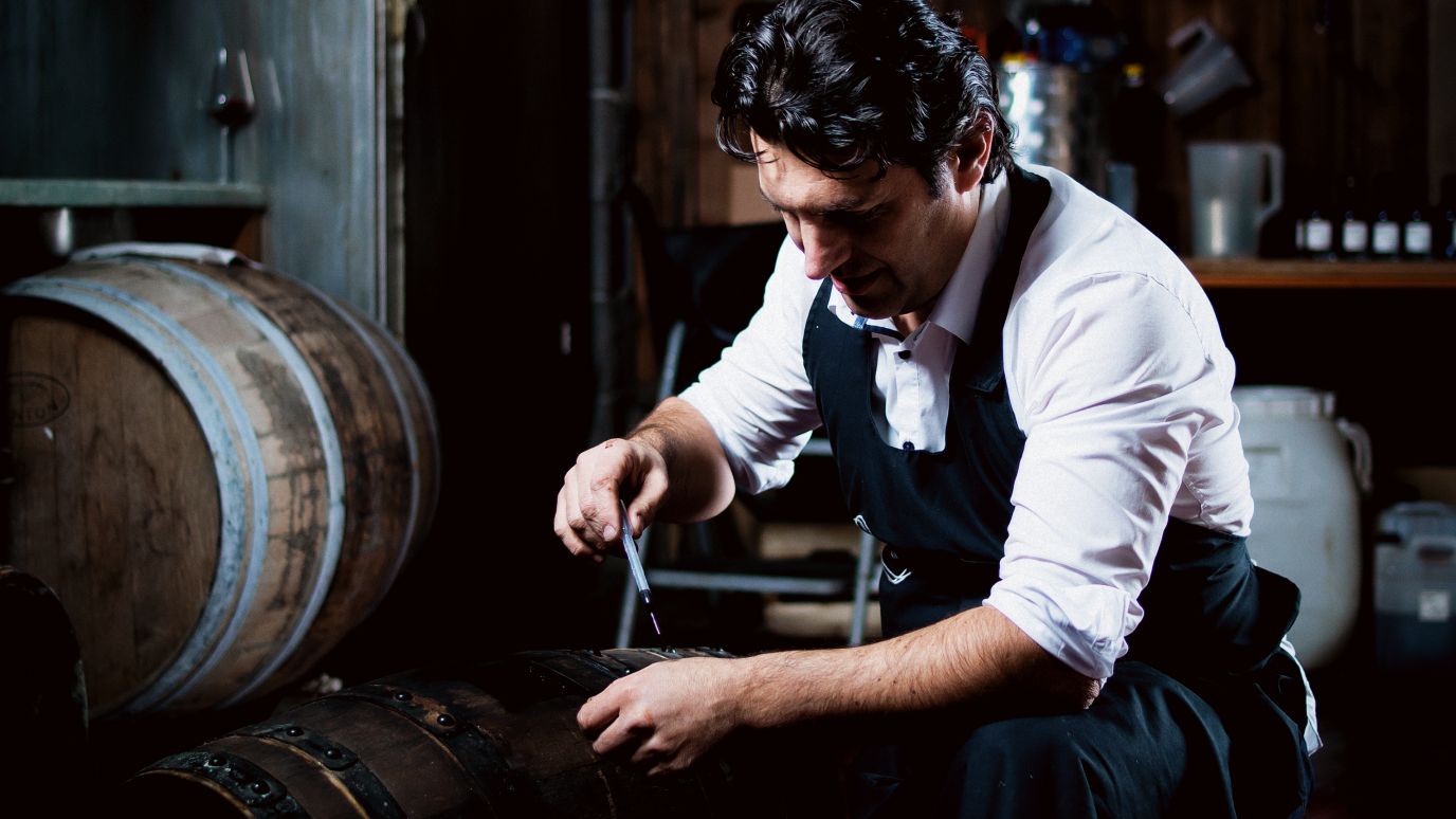 Nicola Vulai, Saurer Stoff, Dornbirn  Nicola Vulai, Saurer Stoff, Dornbirn