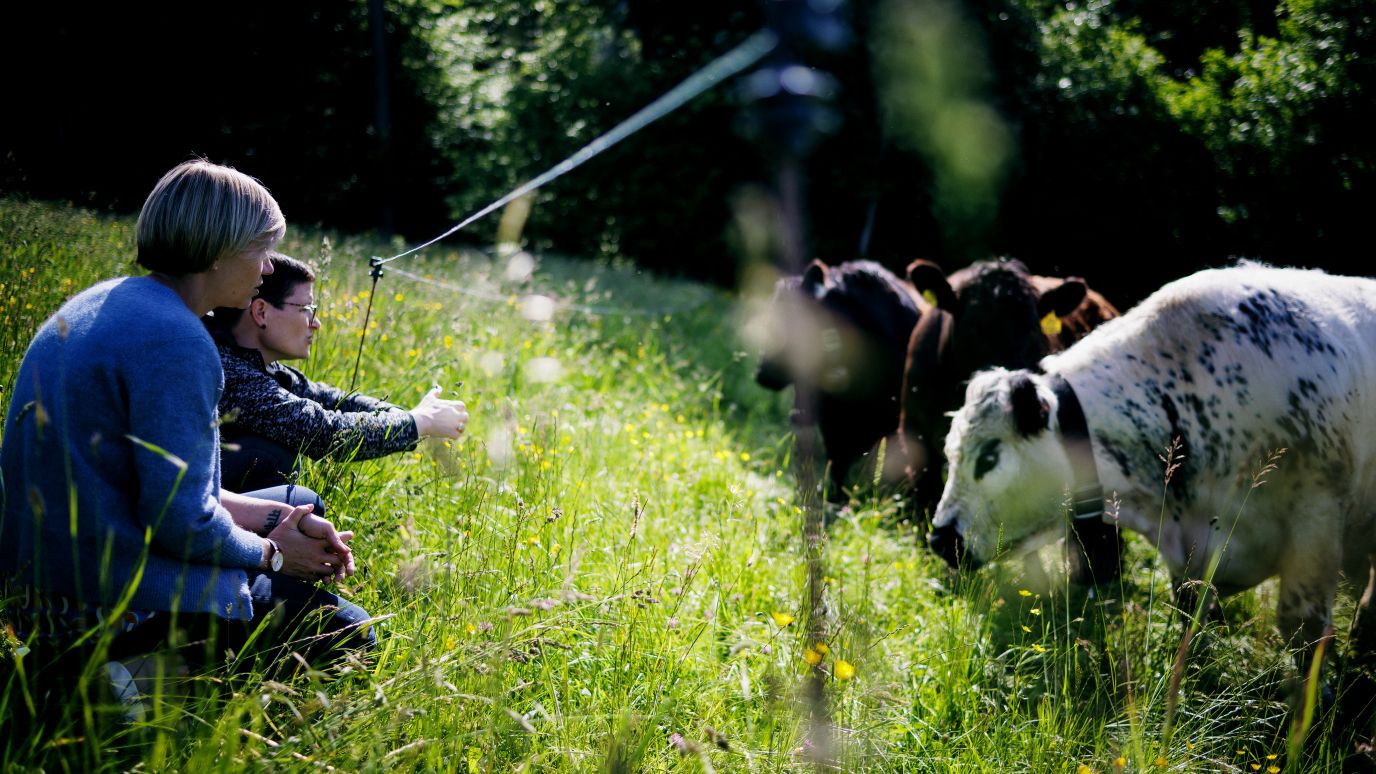 Stefanie Brugger und Caprice Innauer Stefanie Brugger und Caprice Innauer