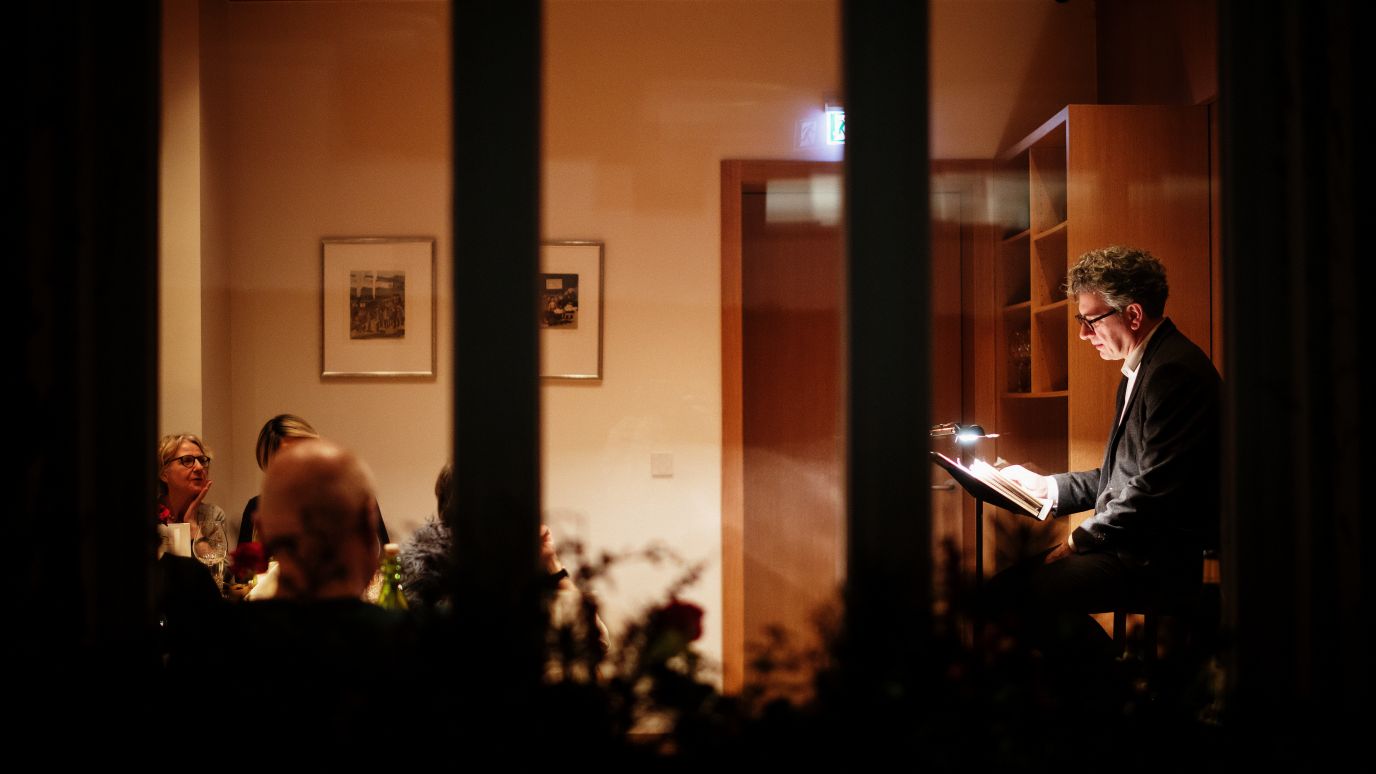 Lesung Literatursalon, Hotel Schwärzler Bregenz Lesung Literatursalon, Hotel Schwärzler Bregenz