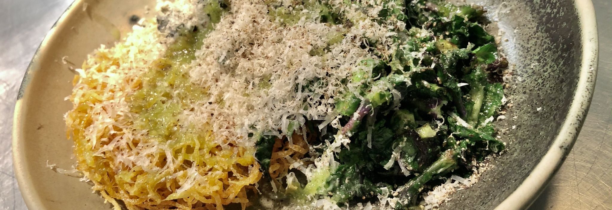 Sprossenkohlsalat by Milena und Erik