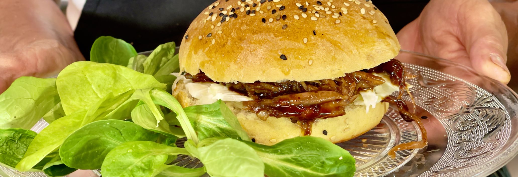 Pulled Kitz Burger©LaendleTV (2)
