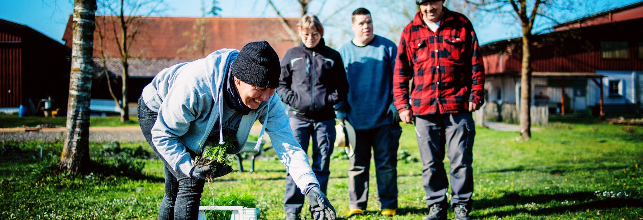 Team, Gutshof Heidensand, Lustenau Team, Gutshof Heidensand, Lustenau