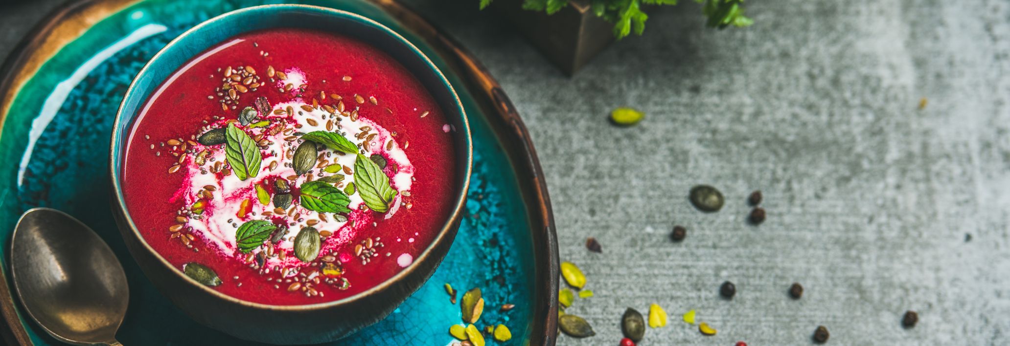 Rote Bete - Suppe