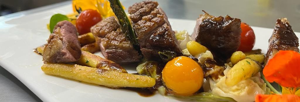 #zäm kocha im Schönblick Eichenberg