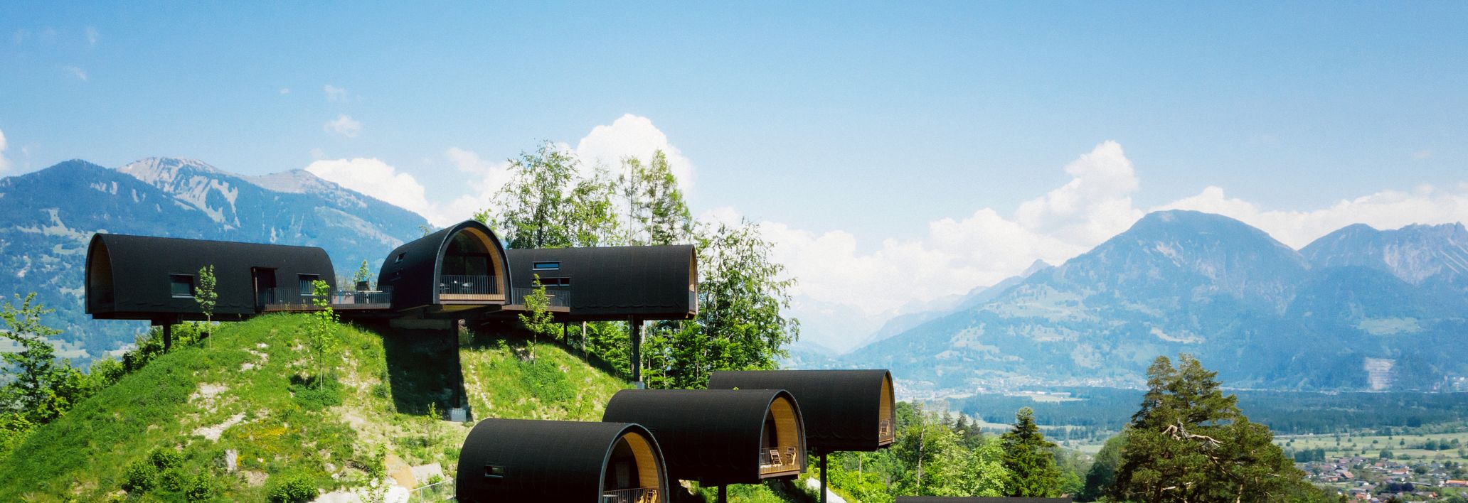 Alpencamping, Nenzing Alpencamping, Nenzing