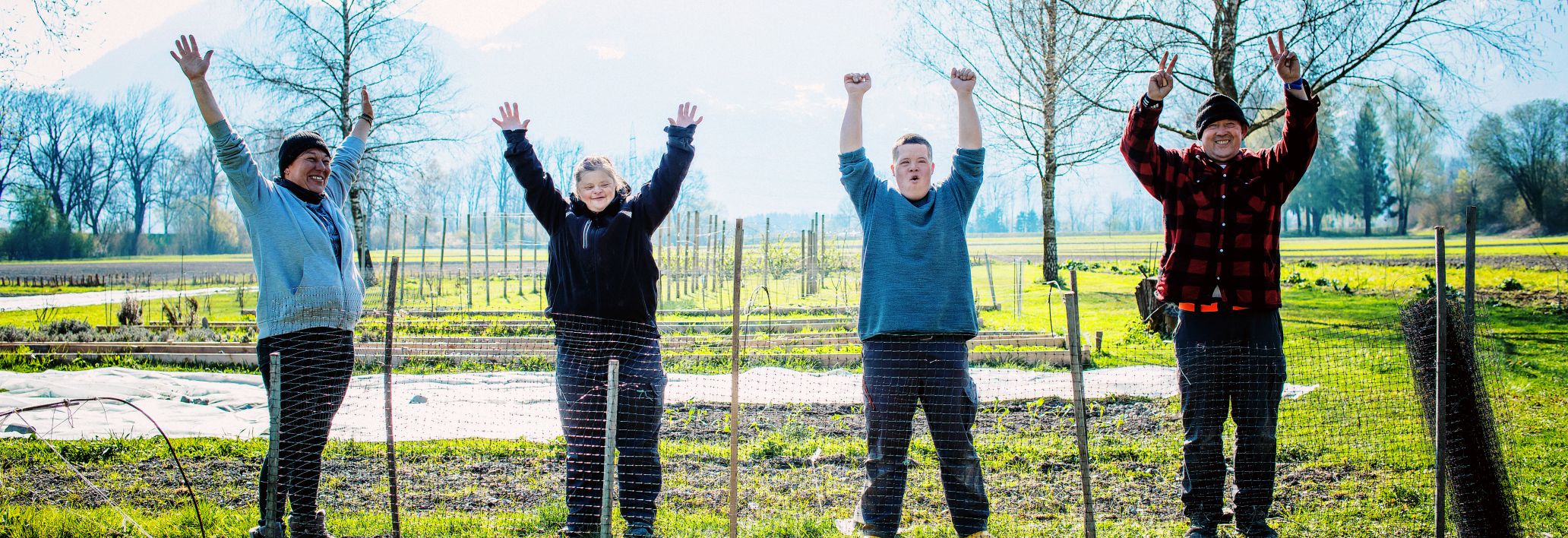 Team, Gutshof Heidensand, Lustenau (5) Team, Gutshof Heidensand, Lustenau (5)