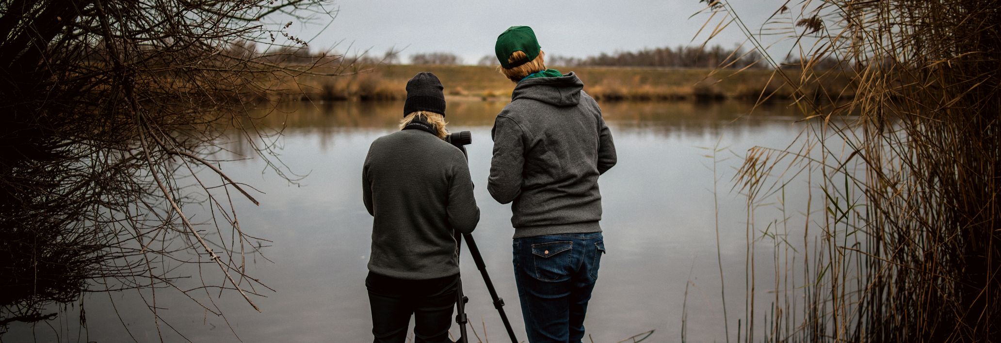 Ruth Swoboda, Carmen Oberhauser, Birds Club Birdwatching, Hard Ruth Swoboda, Carmen Oberhauser, Birds Club Birdwatching, Hard