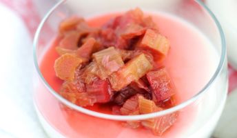 Buttermilch Panna Cotta