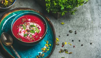 Rote Bete - Suppe