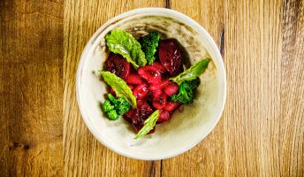 Dominic Mayer, Restaurant Hörnlingen  Dominic Mayer, Restaurant Hörnlingen