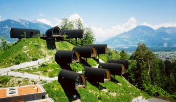 Alpencamping, Nenzing