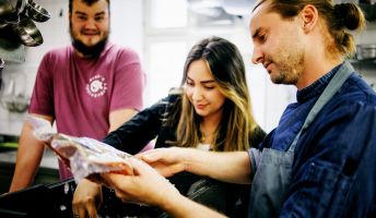 Laendlefisch und Gasthaus Rössle 