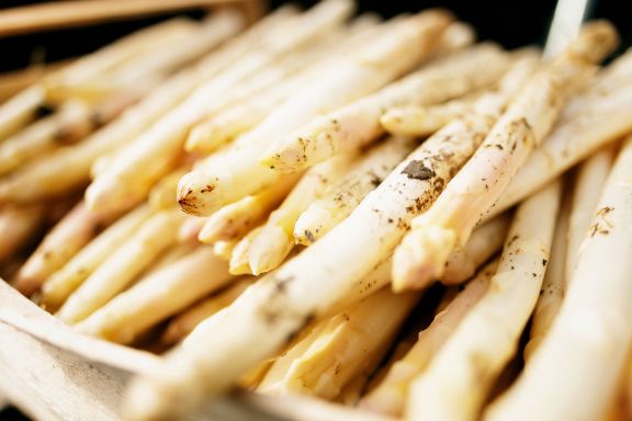 Spargel, Winderhof, Dornbirn Spargel, Winderhof, Dornbirn