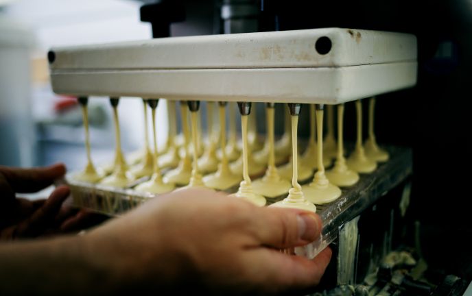 Fenkart Schokoladengenuss, Hohenems  Fenkart Schokoladengenuss, Hohenems