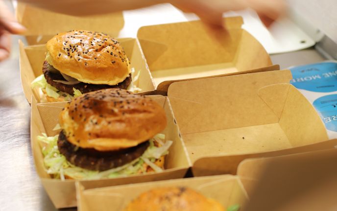 One More Burger ToGo One More Burger ToGo