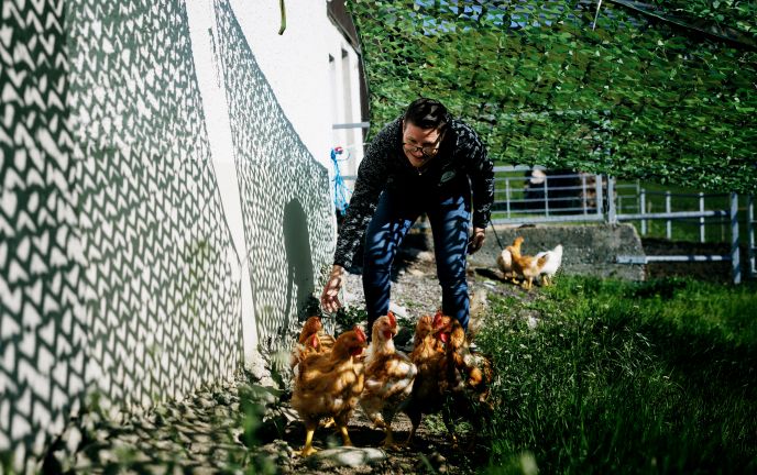 Innauerhof, Möggers Innauerhof, Möggers