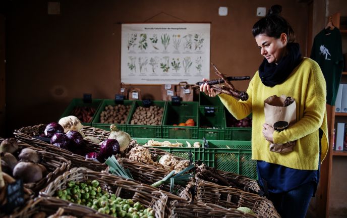 Hofladen, Vetterhof, Lustenau 
