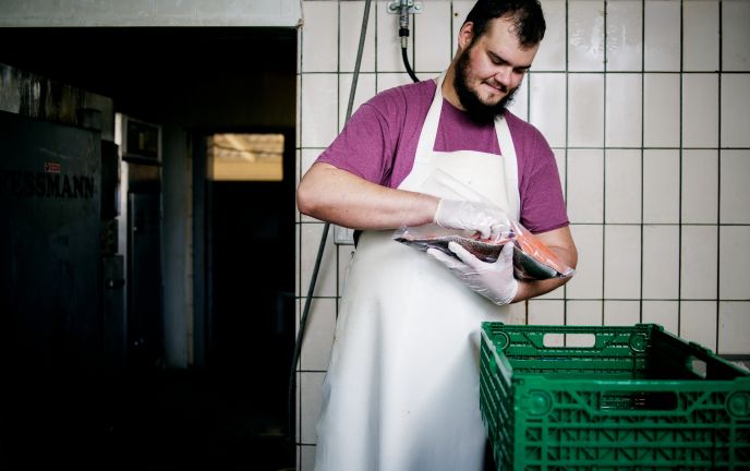 Nino Mayer, Laendlefisch Nino Mayer, Laendlefisch
