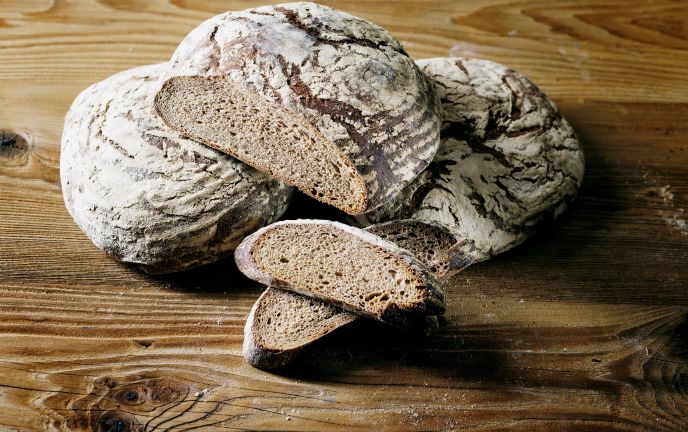 Emmer Urkornmehl, Vorarlberg Mehl und Sennhof 