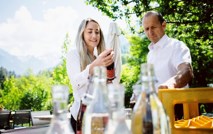 Alpencamping, Nenzing Alpencamping, Nenzing