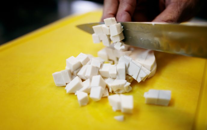 Küche, Restaurant Krone, Dornbirn