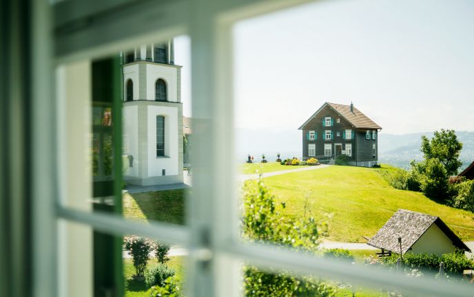 Mesmerhaus Bildstein Mesmerhaus Bildstein