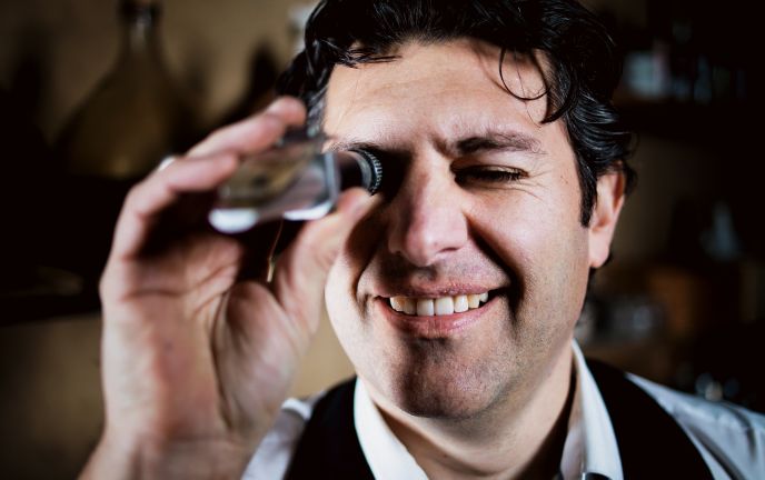 Nicola Vulai, Saurer Stoff, Dornbirn Nicola Vulai, Saurer Stoff, Dornbirn