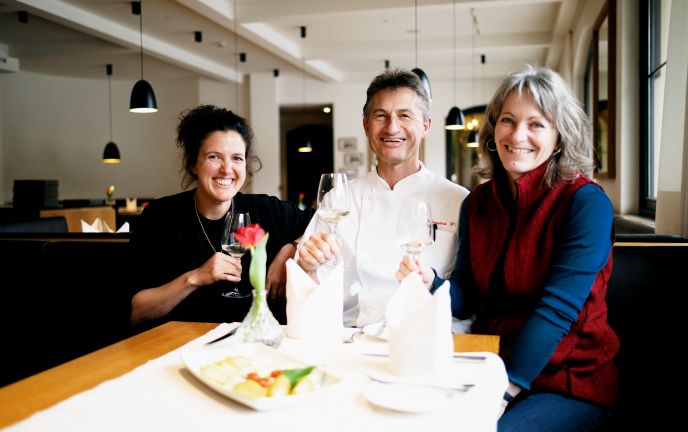 Bettina Rhomberg, Walter Feurstein, Krone Dornbirn, Theresia Winder, Winderhof Dornbirn Bettina Rhomberg, Walter Feurstein, Krone Dornbirn, Theresia Winder, Winderhof Dornbirn