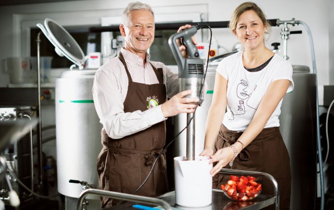 Dolce Vita Eis Manufaktur, Hohenems Dolce Vita Eis Manufaktur, Hohenems