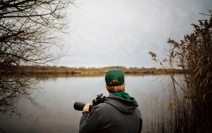Ruth Swoboda, Birds Club Birdwatching, Hard Ruth Swoboda, Birds Club Birdwatching, Hard
