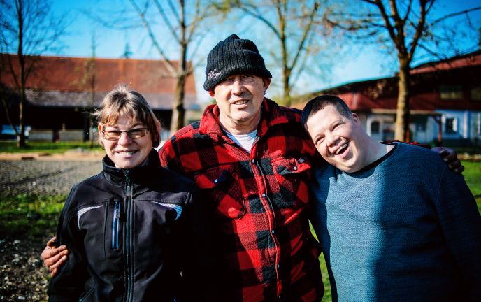 Team, Gutshof Heidensand Lustenau Team, Gutshof Heidensand Lustenau