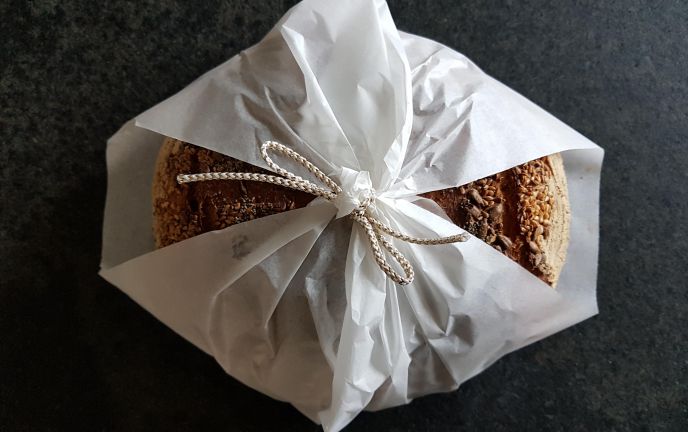 Frisches Mizzitant Brot ToGo Frisches Mizzitant Brot ToGo