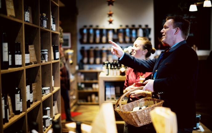 Johannes Herburger, Ramona Sailer, Ölmühle Sailer Lochau 