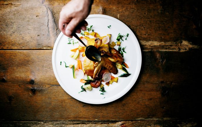 Bio Restaurant Moritz, Hohenems