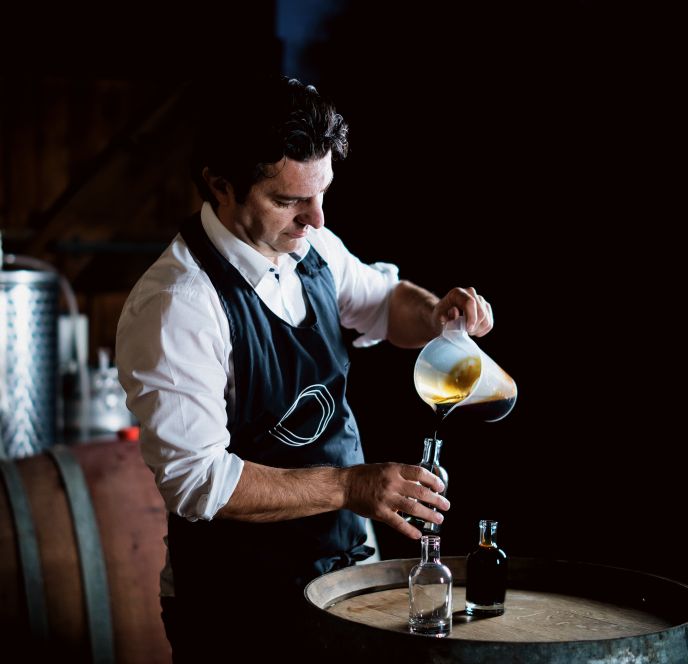 Nicola Vulai, Saurer Stoff, Dornbirn