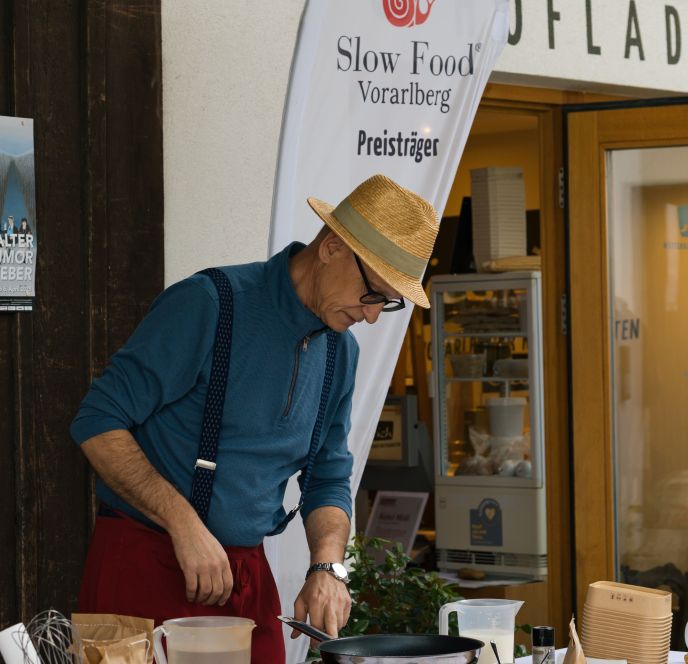 #zäm erleben - Riebelkochkurs #zäm erleben - Riebelkochkurs