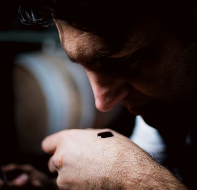 Nicola Vulai, Saurer Stoff, Dornbirn Nicola Vulai, Saurer Stoff, Dornbirn