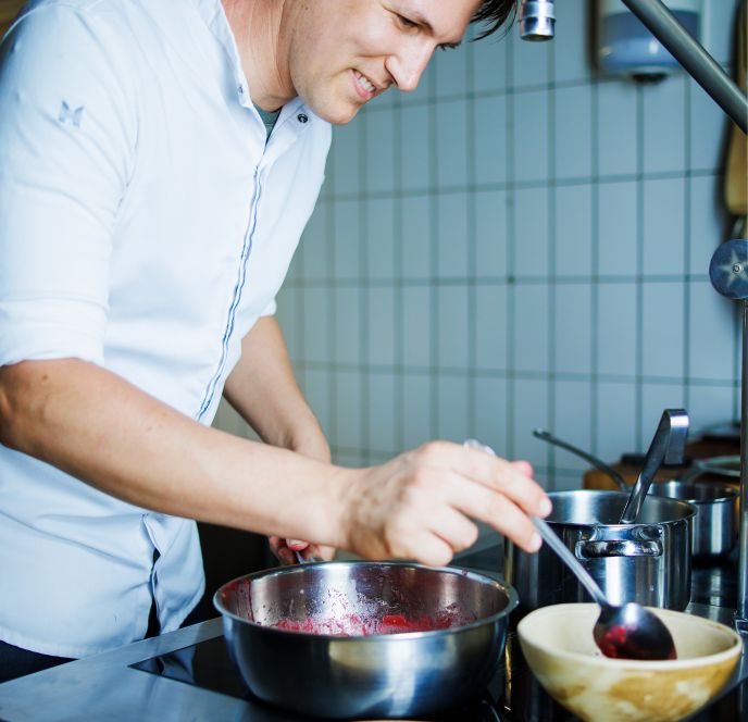 Dominic Mayer, Restaurant Hörnlingen