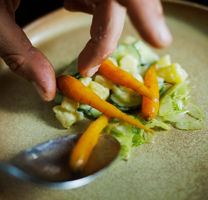 Dominic Mayer, Restaurant Hörnlingen Dominic Mayer, Restaurant Hörnlingen